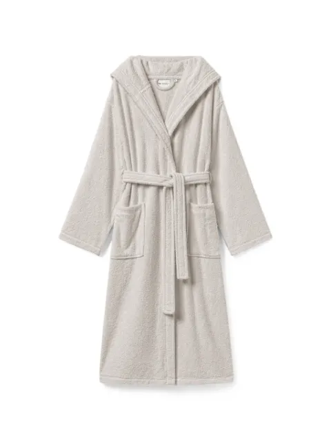 CU I SEEYOU cotton bathrobe Neutrals ACCAPPA014