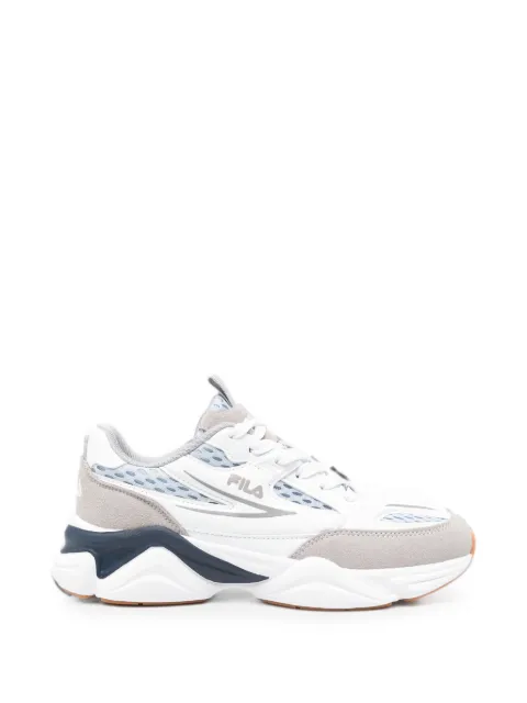 Fila Recade logo-print sneakers White FFW0468