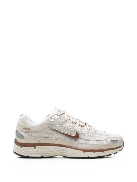 Nike P-6000 panelled sneakers Neutrals CD6404