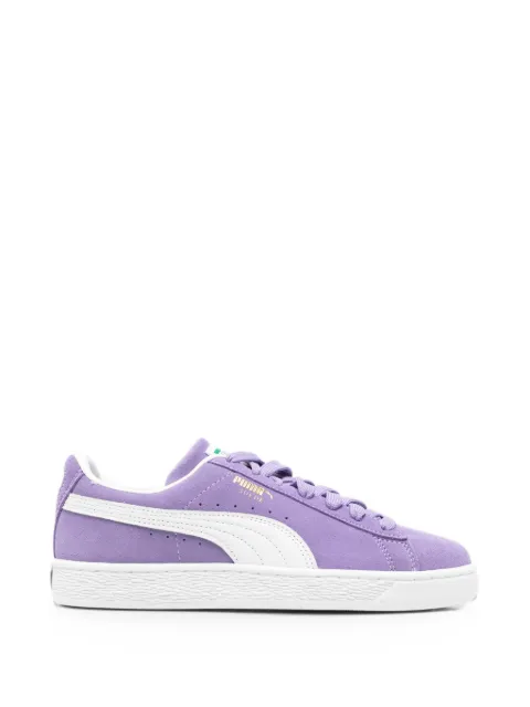 PUMA Suede Classic lace-up sneakers Purple 39978139