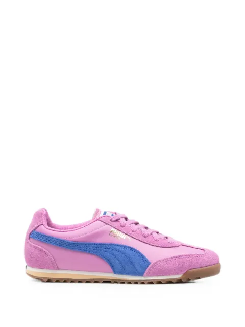 PUMA Arizona lace-up sneakers Purple 39868232
