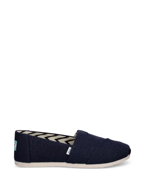 Toms slip-on espadrilles Blue 10020790