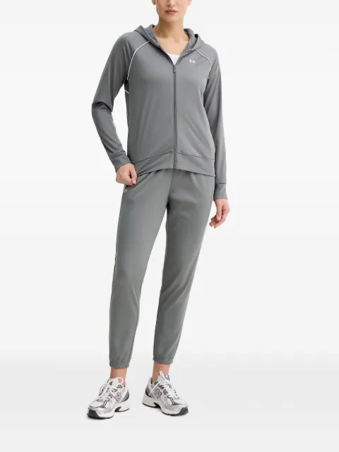 Under Armour Rival piped-trim drawstring tracksuit Grey 6001966