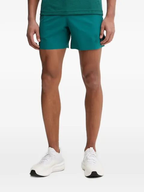 Under Armour Vanish Elite logo-print elasticated shorts Green 6009868