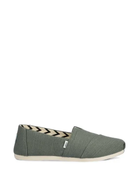 Toms slip-on espadrilles Green 10017719
