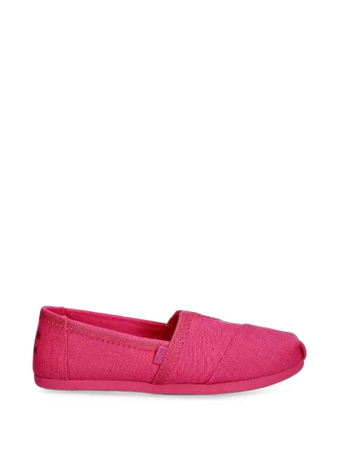 Toms slip-on espadrilles Pink 10023025