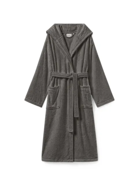 CU I SEEYOU cotton bathrobe Grey ACCAPPA021
