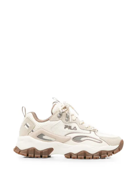 Fila Ray Tracer TR2 lace-up sneakers Neutrals FFW0267