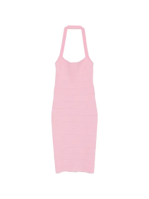 Retrofete Cloe midi dress Pink SS2612512