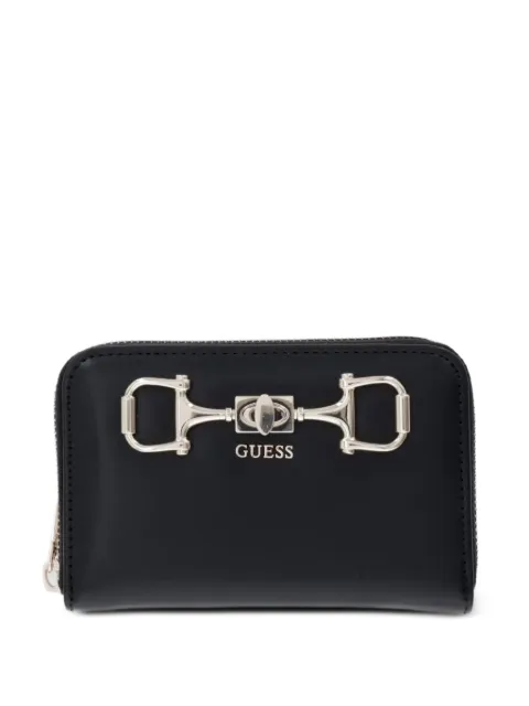 GUESS USA Janie horsebit wallet Black SWVG9910140
