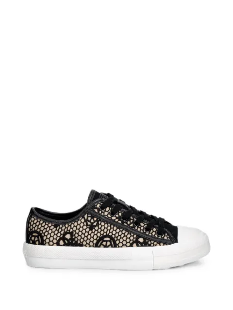 GUESS USA Ciesta monogram sneakers Black FLJCR2FAP12