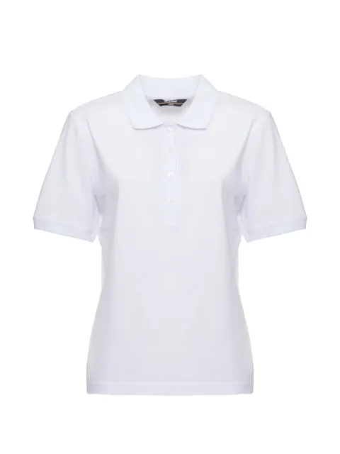 K-Way Ali polo shirt White K8127YW