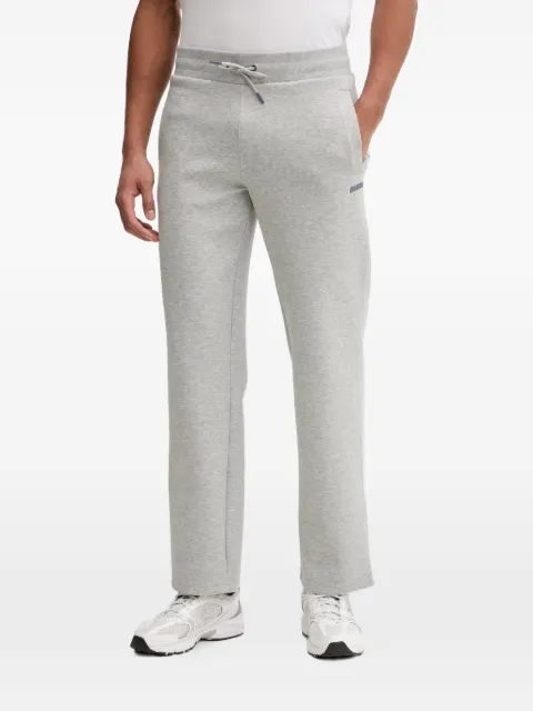 GUESS USA drawstring-waist track pants Grey Z6RB15K1971