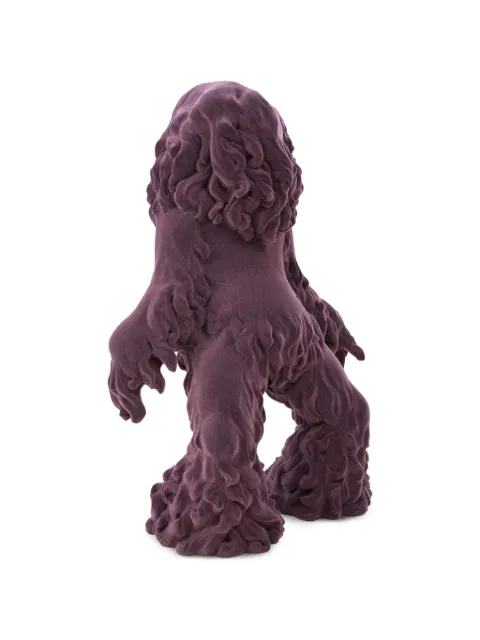 BRAD GUNN large Flopsy textured sculpture Purple FLOPSYLARGE