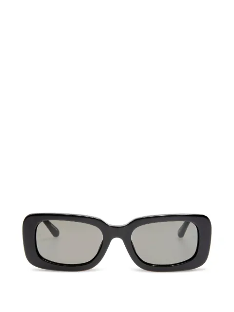 Linda Farrow rectangle-frame sunglasses Black LFL1680