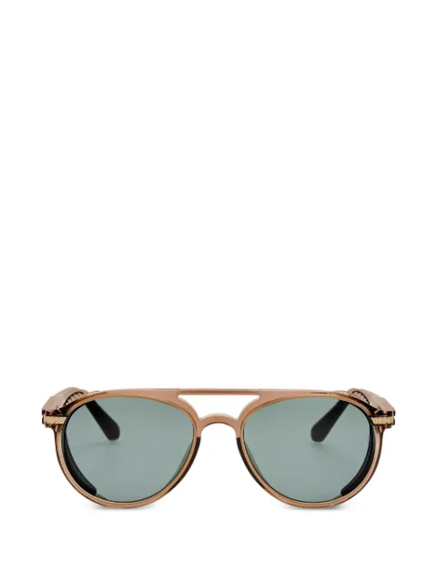 Linda Farrow pilot-frame sunglasses Neutrals LFL1722