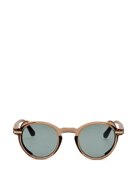 Linda Farrow round-frame sunglasses Neutrals LFL1724