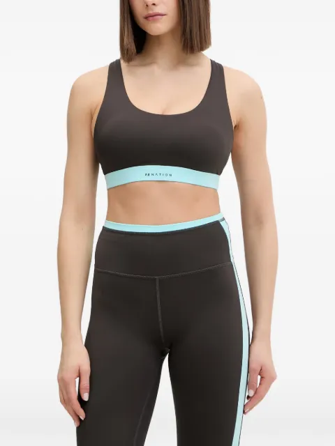 P.E Nation Lumify sports bra Grey 261C002