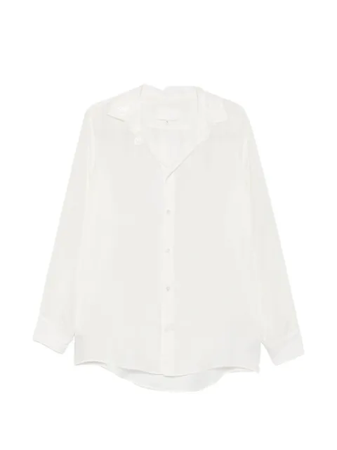 Maison Margiela long-sleeve shirt White S67DT0030M35850
