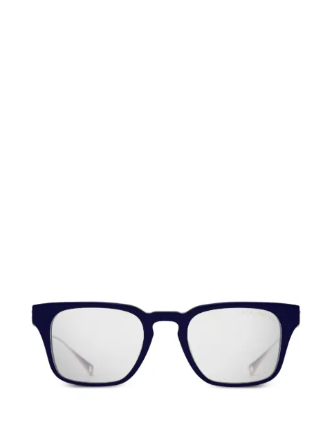 Dita Eyewear square-frame glasses Blue DTX446