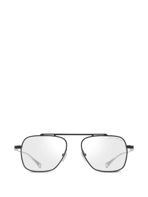 Dita Eyewear square-frame glasses Black DTX140