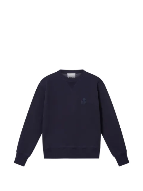 MARANT Mike sweatshirt Blue SW0030HAD1M05H