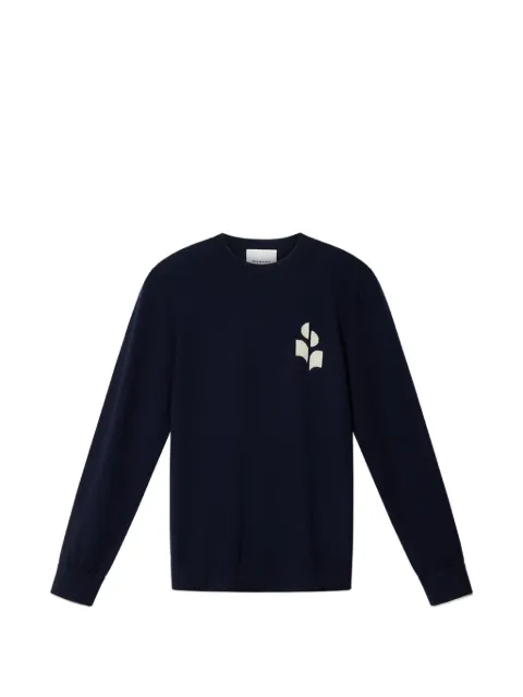 MARANT Antea pullover Blue PU0874HAD1L08H