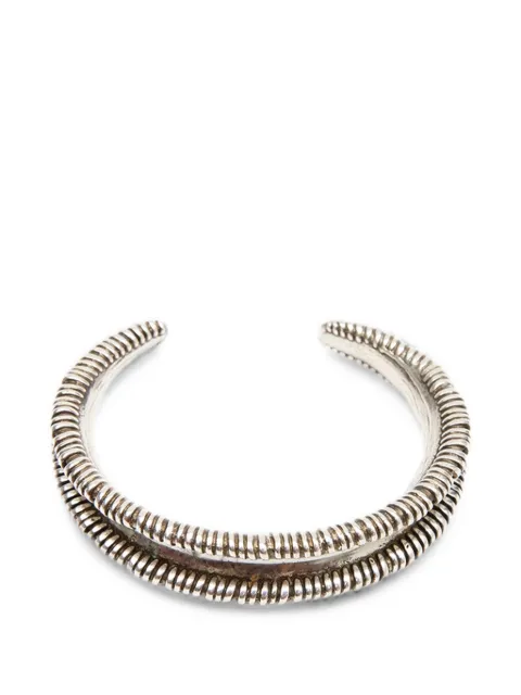 ISABEL MARANT Byrne bracelet Silver BR0243FAD2B06B