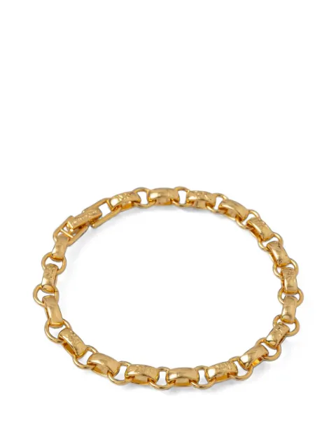 Michael Kors logo-engraved chain bracelet Gold MKJ8596710
