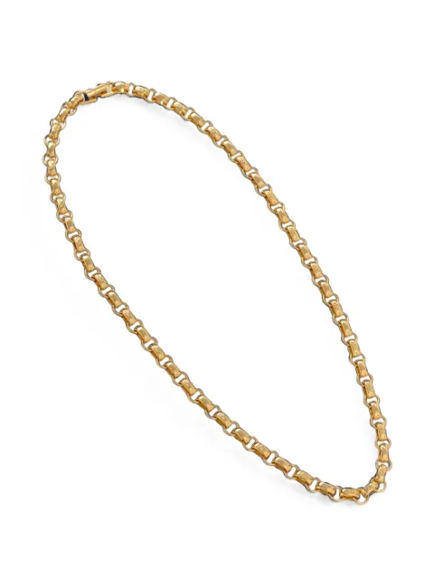 Michael Kors link necklace Gold MKJ8595