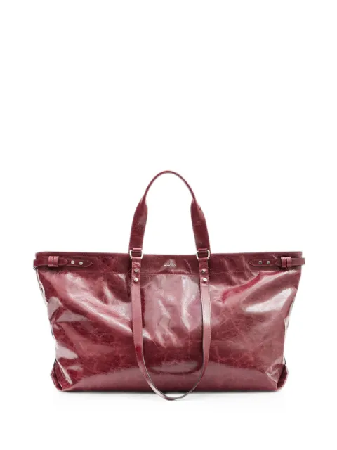 ISABEL MARANT Winna tote bag Red PP0472FAD1C22M