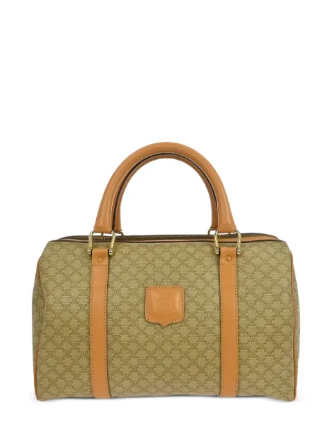 Celine Pre-Owned 1990-2000s Macadam handbag Neutrals 136043
