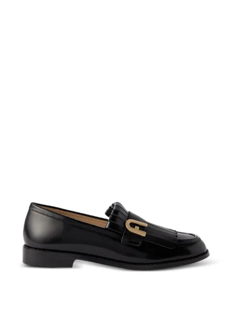 Furla Lidia loafers Black YM47FL1T200001007