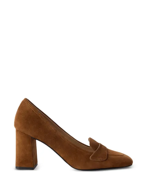 Furla Solid pumps Brown YM36FSDC100004401