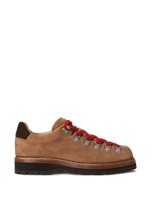 Polo Ralph Lauren lace-up suede boots Neutrals 812P15876001