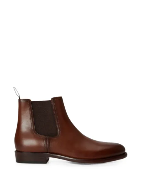 Polo Ralph Lauren Owen Chelsea boots Brown 811P15887002
