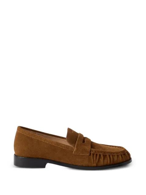 Furla Soft loafers Brown YM42SFRBX46834401