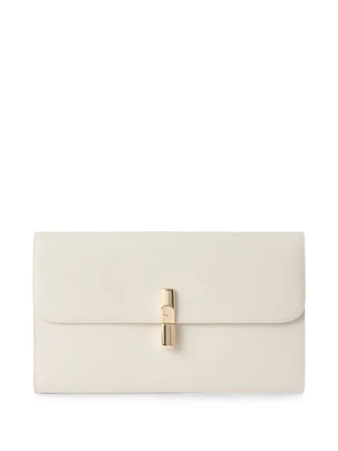 Furla Iride clutch bag White WE00913ARE0001007