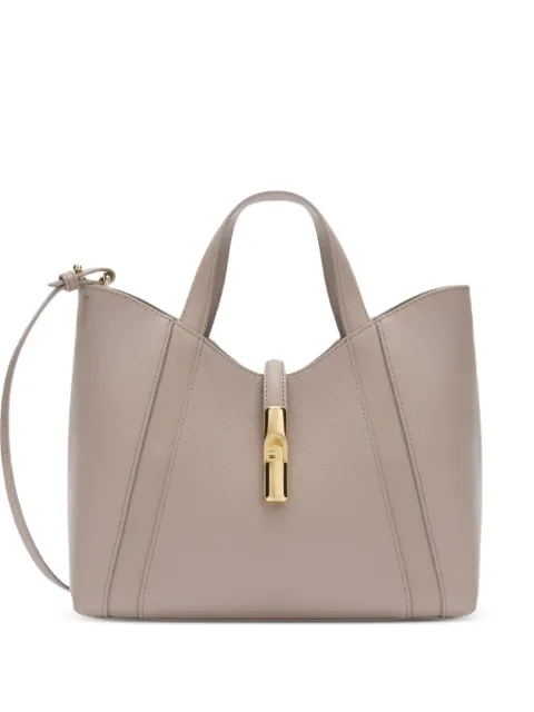 Furla small Goccia tote bag Neutrals WB01789BX3353