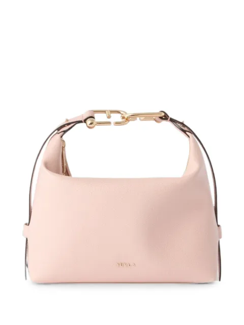 Furla Tonie leather shoulder bag Pink WE00877AX0023