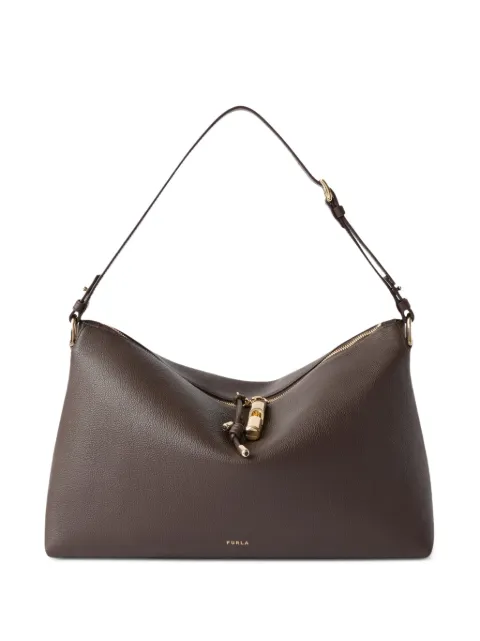 Furla Debby shoulder bag L Brown WB02006BX33531007