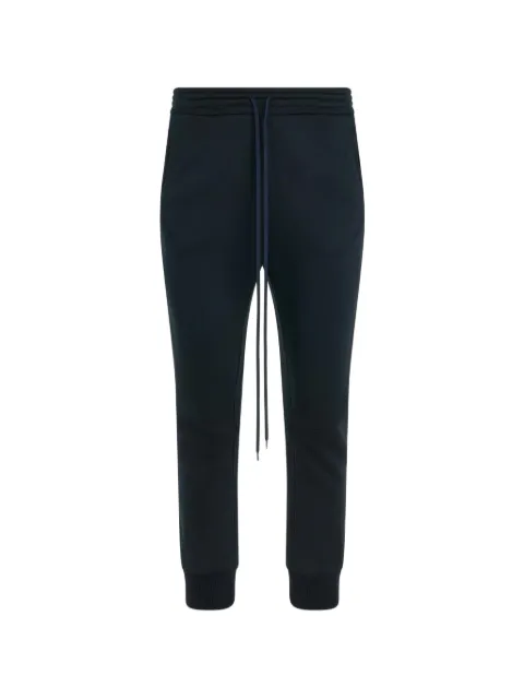 Chloé drawstring-waist track pants Blue 16AJP0116A083