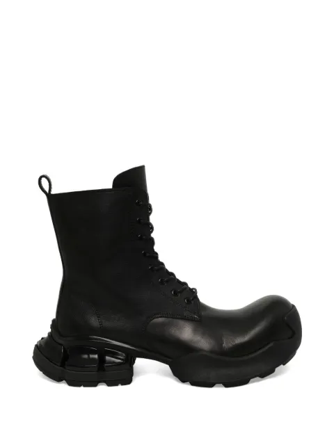 remagine Core lace-up combat boots Black RIPR26SS201