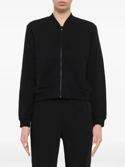 Kenzo Tiger-embroidered bomber jacket Black F762BL7324XD