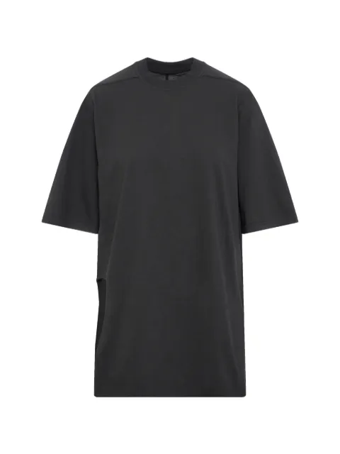 Rick Owens DRKSHDW Subhuman Jumbo T-shirt Black DS01F4209RN