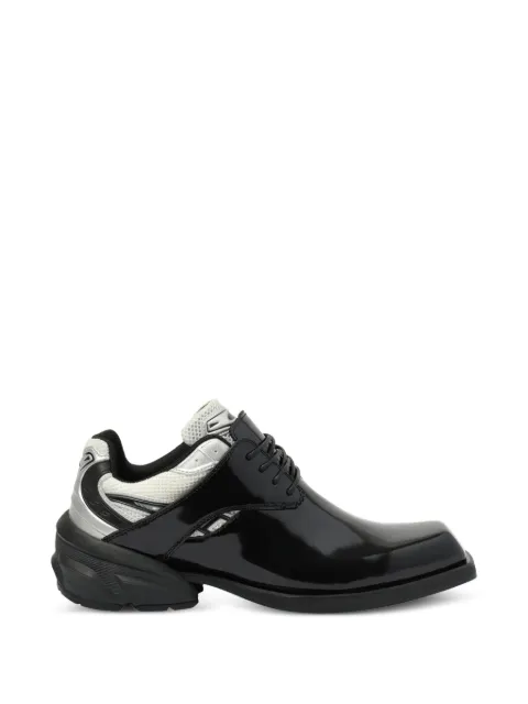 remagine hybrid derby shoes Black RIPR24SS101