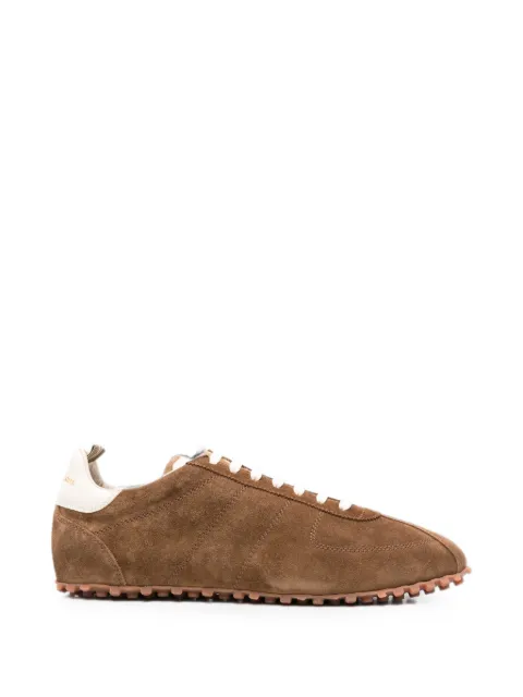 Officine Creative Repertoire 001 suede sneakers Brown REPERTOIRE001
