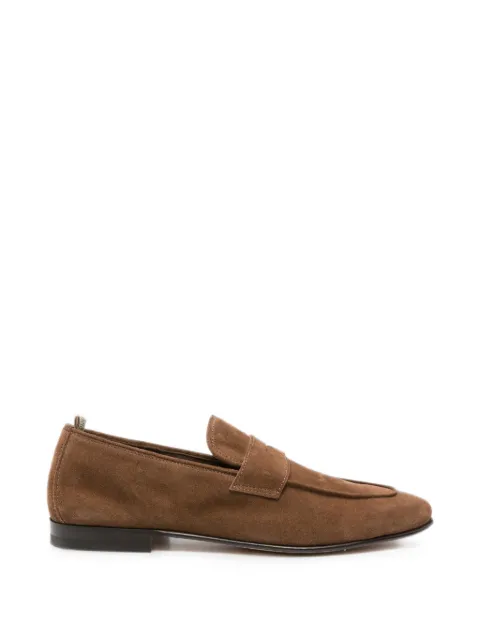 Officine Creative Oliver penny loafers Brown OCUOLIV010CVCOM00000LIC62
