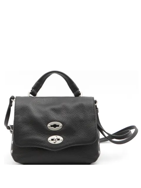 Zanellato Baby Postina messenger bag Black 068010B0040000