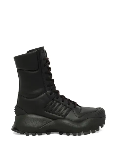 Willy Chavarria x Adidas Forum mid boots Black HQ4879
